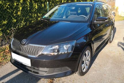 Skoda Fabia Gebrauchtwagen