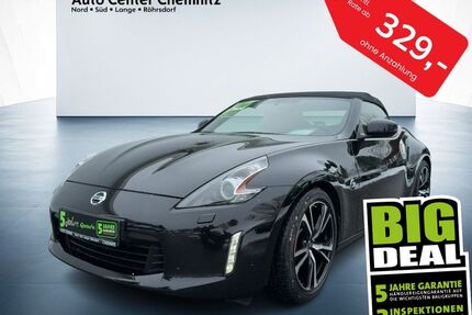 Nissan 370Z Gebrauchtwagen