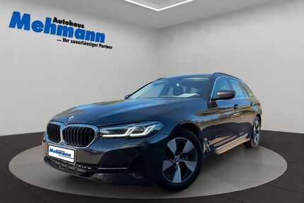 BMW 520 Gebrauchtwagen