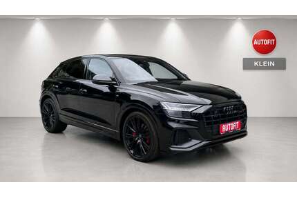 Audi Q8 Gebrauchtwagen