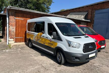 Ford Transit Gebrauchtwagen