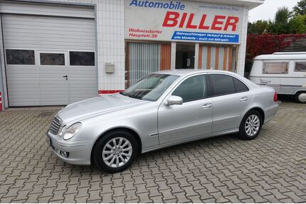 Mercedes-Benz E 200 Gebrauchtwagen