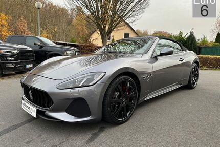 Maserati GranCabrio Gebrauchtwagen