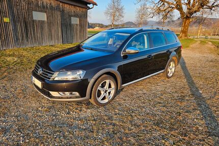 VW Passat Alltrack Gebrauchtwagen
