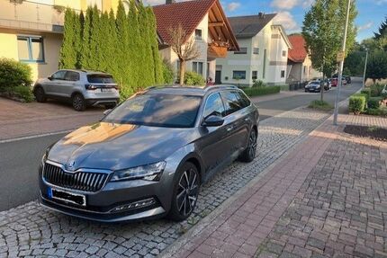 Skoda Superb Gebrauchtwagen