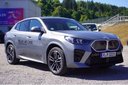 BMW iX2 Gebrauchtwagen