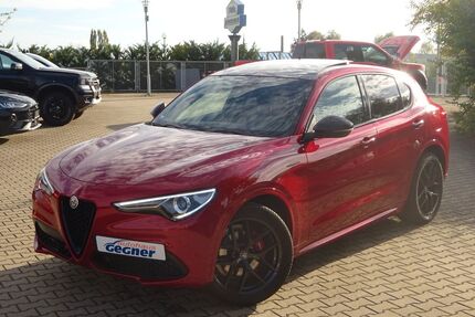 Alfa Romeo Stelvio Gebrauchtwagen