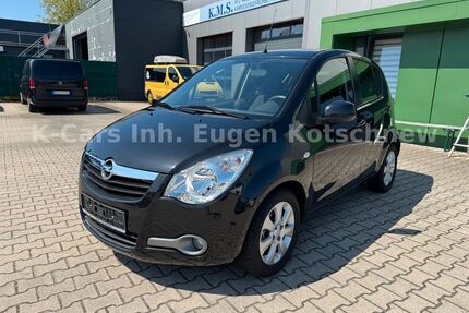 Opel Agila Gebrauchtwagen