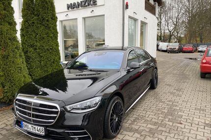Mercedes-Benz S 350 Gebrauchtwagen