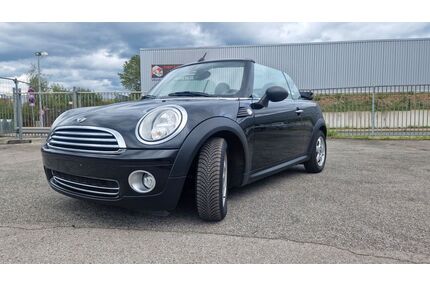 Mini Cooper Cabrio Gebrauchtwagen