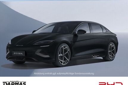 BYD SEAL Gebrauchtwagen