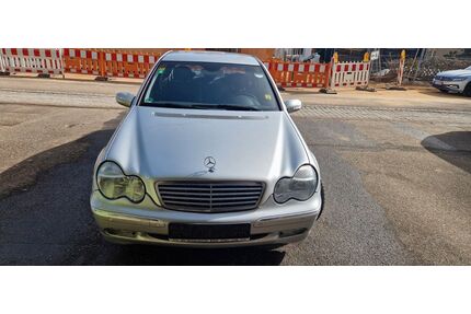 Mercedes-Benz C 200 Gebrauchtwagen
