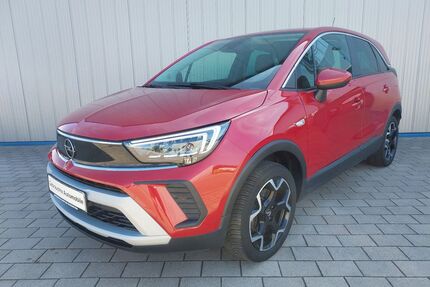 Opel Crossland (X) Gebrauchtwagen