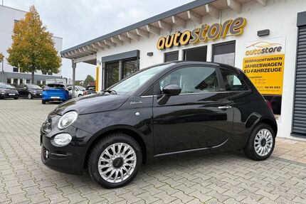 Fiat 500C Gebrauchtwagen