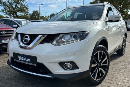 Nissan X-Trail Gebrauchtwagen