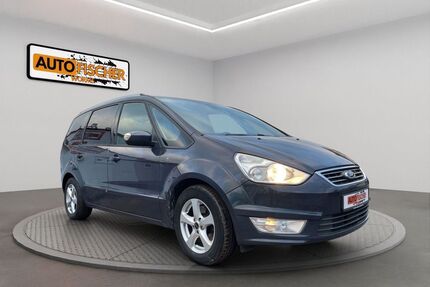 Ford Galaxy Gebrauchtwagen