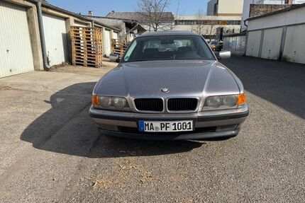 BMW 728 Gebrauchtwagen