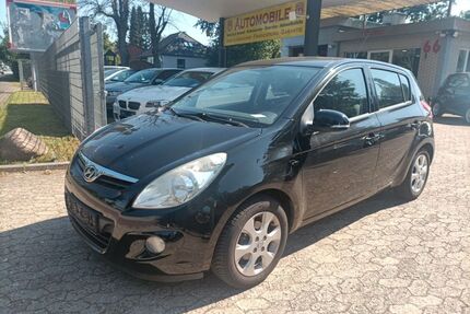 Hyundai i20 Gebrauchtwagen