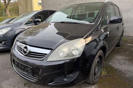 Opel Zafira Gebrauchtwagen