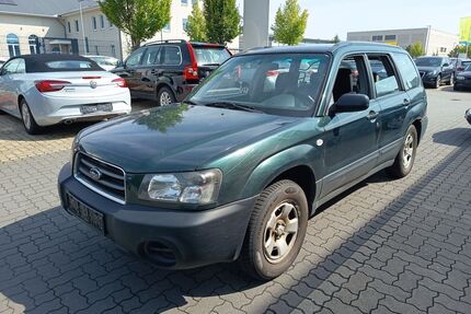 Subaru Forester Gebrauchtwagen
