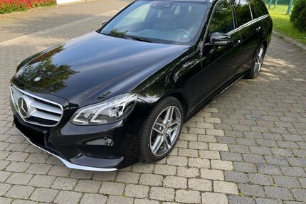 Mercedes-Benz E 350 Gebrauchtwagen