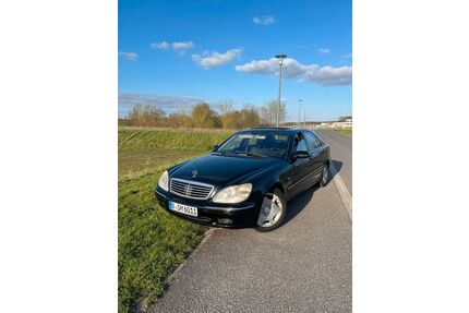 Mercedes-Benz S 600 Gebrauchtwagen