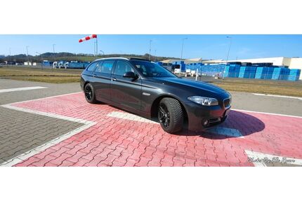BMW 525 Gebrauchtwagen