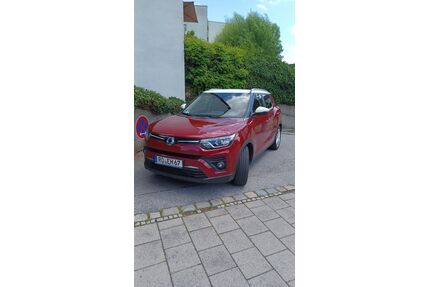 SsangYong Tivoli Gebrauchtwagen
