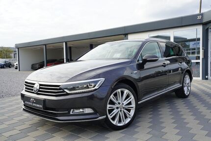 VW Passat Variant Gebrauchtwagen