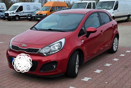 Kia Rio Gebrauchtwagen