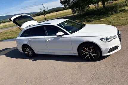 Audi A6 Gebrauchtwagen