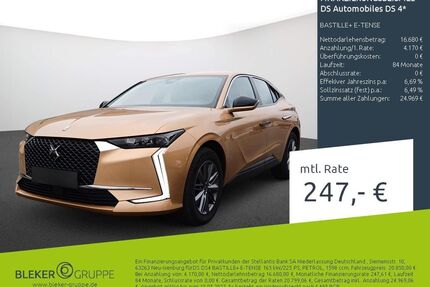 DS Automobiles DS4 Gebrauchtwagen