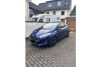 Ford Fiesta Gebrauchtwagen