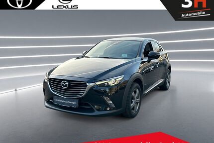 Mazda CX-3 Gebrauchtwagen