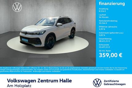 VW Tiguan Gebrauchtwagen