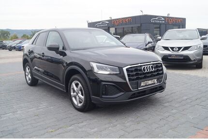 Audi Q2 Gebrauchtwagen