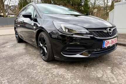 Opel Astra Gebrauchtwagen