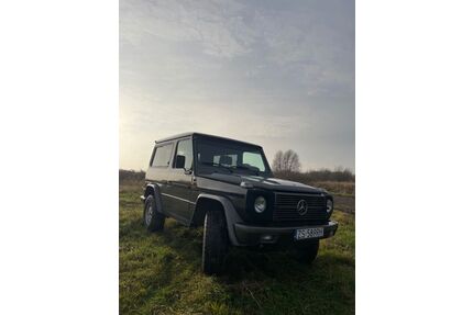 Mercedes-Benz G 300 Gebrauchtwagen