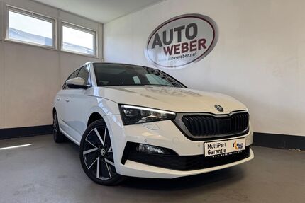 Skoda Scala Gebrauchtwagen