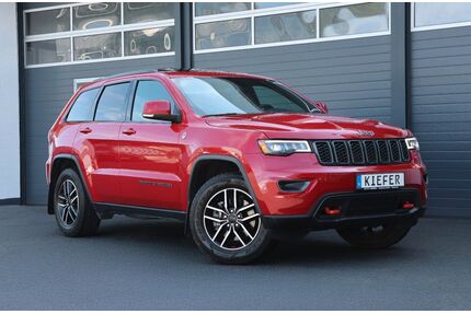 Jeep Grand Cherokee Gebrauchtwagen