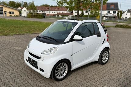 Smart ForTwo Gebrauchtwagen