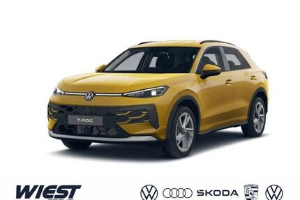 VW T-Roc Gebrauchtwagen