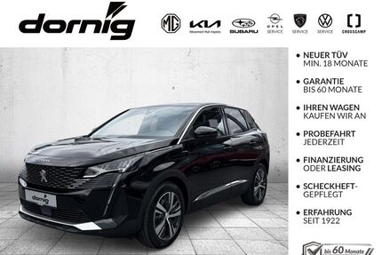Peugeot 3008 Gebrauchtwagen
