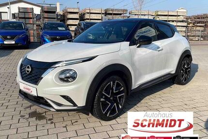 Nissan Juke Gebrauchtwagen