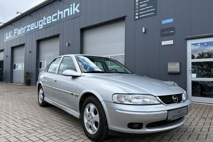 Opel Vectra Gebrauchtwagen