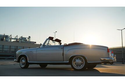 Mercedes-Benz 220 Gebrauchtwagen