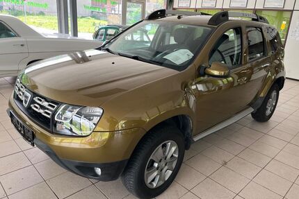 Dacia Duster Gebrauchtwagen