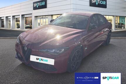 Alfa Romeo Giulia Gebrauchtwagen
