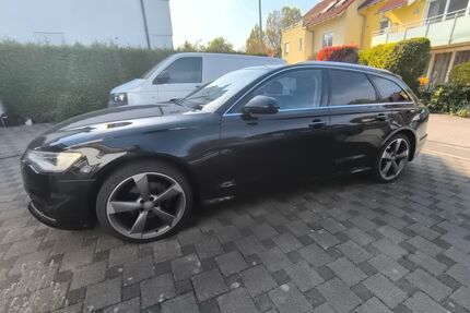 Audi A6 Gebrauchtwagen