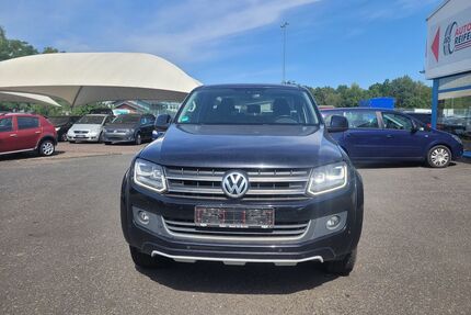 VW Amarok Gebrauchtwagen